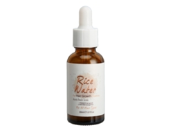Aceite esencial para el cuero cabelludo para el crecimiento e hidratación del cabello.