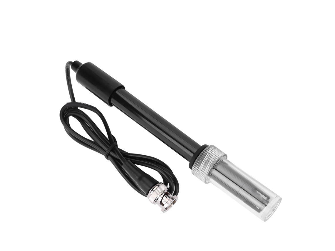 Sonda De Electrodo De Ph Profesional Para Detección Y Monitorización En Control Industrial.