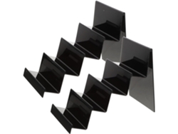 Besportble Soporte De Soporte Colgante Para Bolsos De Acrílico Y Material Acrílico De Alta Calidad 26.30x20...