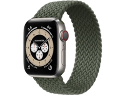 Correa Apple Watch Series SE G4M 44mm Pulso:170-182mm Verde