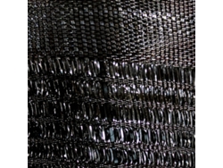 Rollo de Malla de Ocultacion Jardín COMERCIAL CANDELA (Negro-2 x 5 m)