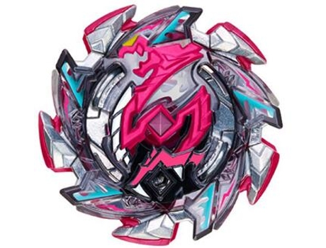 Beyblade Spinning, Top Twin Némesis Sin Lanzador Spinner Burst Toy Smt823