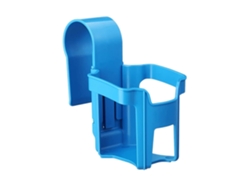 Portavasos Multiusos Para Piscina, Accesorio Para Bebidas Junto A La Piscina, Abs Azul