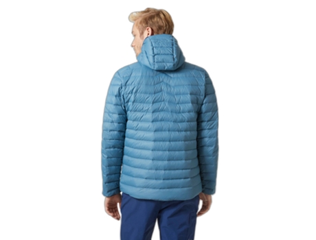 Abrigo HELLY HañosEN Hombre (XL - Azul)