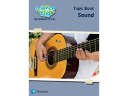 Libro Science Bug Sound Workbook de Deborah Herridge (Inglés)