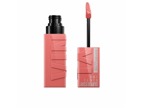 Pintalabios Maybelline Superstay Vinyl Ink Líquido Nº 100-charmed (4,2 ml)