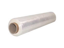 Film Estirable Transparente Paletizado 2 Kg, Ancho 50cm, 23 micras SUINGA