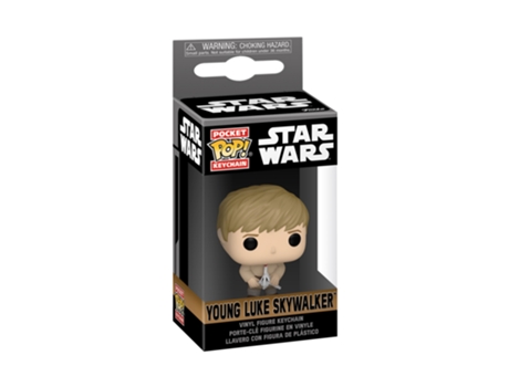 POP KEYCHAIN: OBI-WAN KENOBI S2- YOUNG L