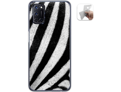 Carcasa Oppo A52 TUMUNDOSMARTPHONE Animal 02 Multicolor