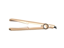 Suaviza y protege tu cabello: El rizador en espiral para cabello liso. Cuatro velocidades de temperatura: no daña el cabello. Yunzii Gold