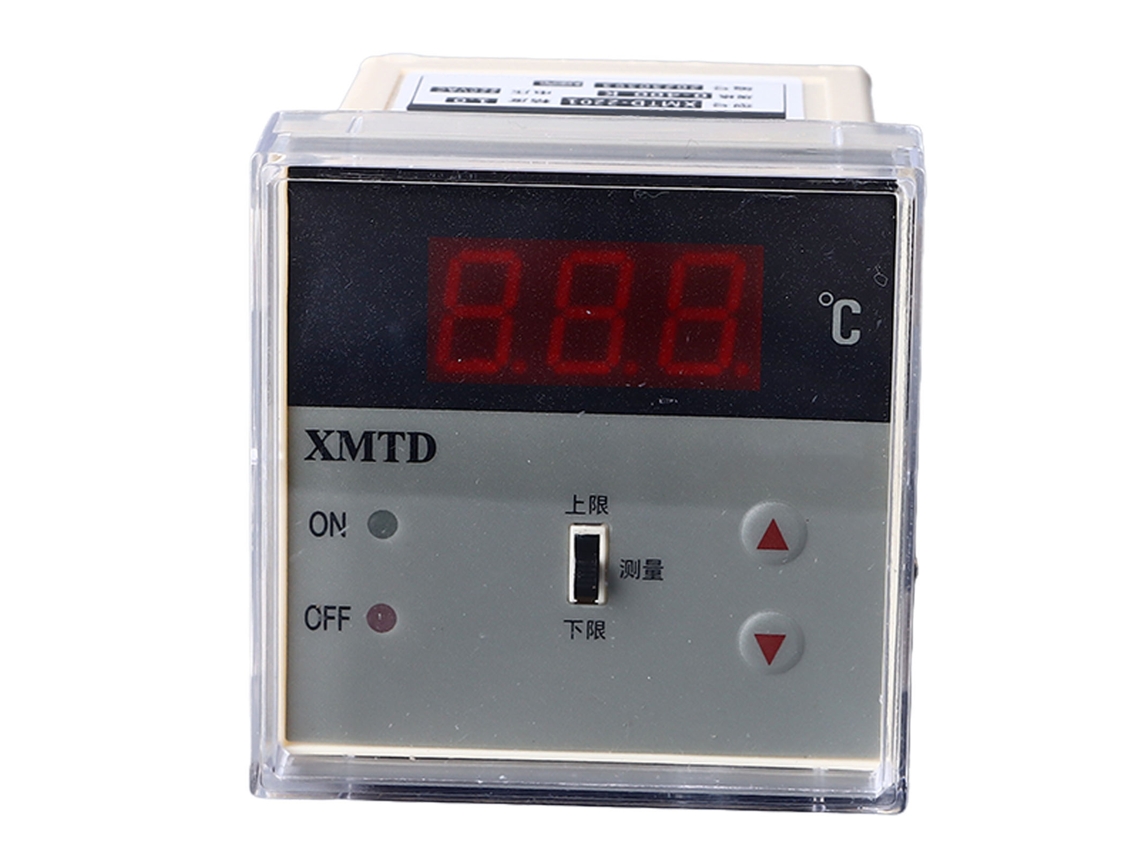 Controlador De Temperatura Digital Inteligente Con Pantalla De Termostato E Interruptor De Precisión.