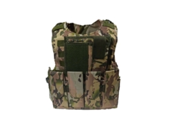 Chaleco Militar Ligero Y Ajustable Para Hombre, Ideal Para Entrenamiento Al Aire Libre, Pesca, Viajes Y Como Equipo Multifuncional.