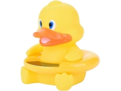 Termómetro digital portátil para el baño del bebé, para niños, con frecuencia variable, modelo Patito de Juguete.