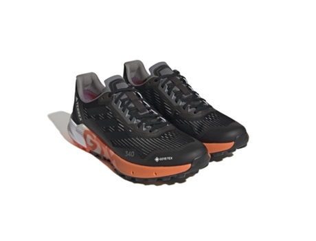 Zapatillas de Hombre para Trail ADIDAS Terrex Agravic Flow (41/3)