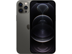 iPhone 12 Pro Max APPLE (Reacondicionado Como Nuevo - 128 GB - Negro)