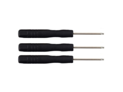 3 Destornillador Torx T5 Precision Compatible Para Telefonos Hexagonal 6 Puntas