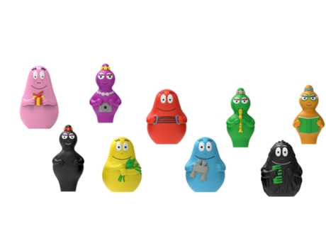 Figura de juguete GIOCHI PREZIOSI BAP07