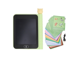 Juguete Electrónico Educativo Interactivo Con Múltiples Modos: Máquina De Aprendizaje Para Niños De 3 A 6 Años.
