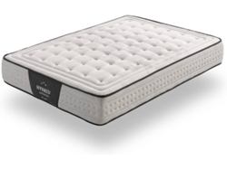 Colchón MATRIS Pocket Spring Hybrid Exclusico (105x190 cm - Muelles Ensacados)