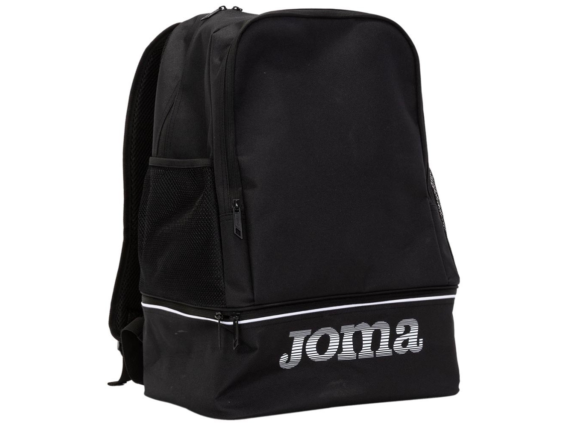 Mochila de Fútbol JOMA Training Iii (21-30 L - Negro)