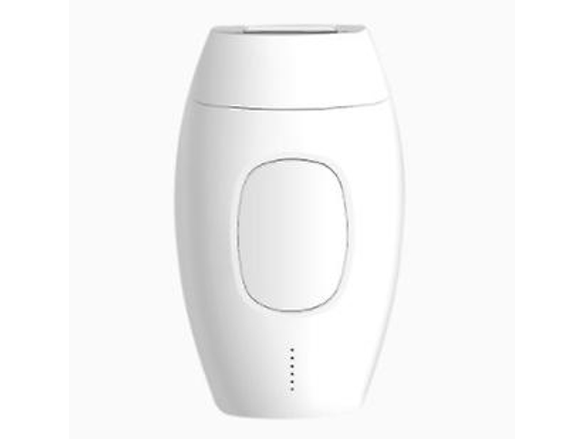 Depiladora de luz pulsada multizona YIZHOOD Dlp431 Ipl blanca