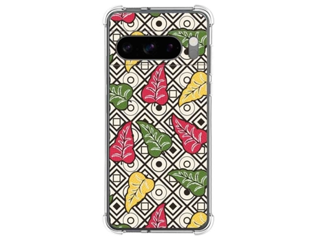 Funda para Google Pixel 8 Pro TUMUNDOSMARTPHONE Silicona Multicolor