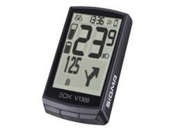 Computador de Ciclismo SIGMA Para e-bike eox view