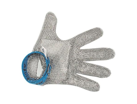 Guante malla metalica acero inox 05gma talla xs-l t/guante talla s-7