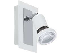 SPOT EGLO SARRIA 5W 400LM  C/INT BR