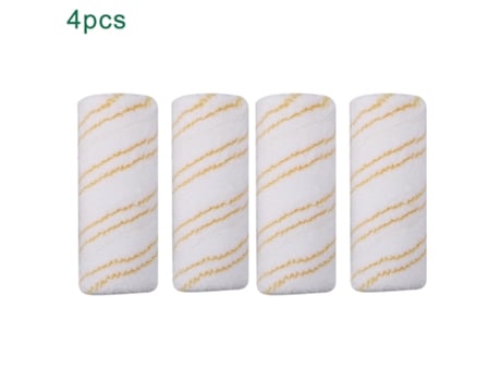 Juego de cepillos giratorios para Karcher Fc3 Fc5, limpiador inalámbrico Premium para suelos duros en seco y húmedo, rodillos de madera dura, azule...