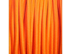 Cable Textil Redondo 2X075mm 1M LEDBOX