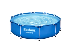 Piscina BESTWAY PVC (305 x 76)