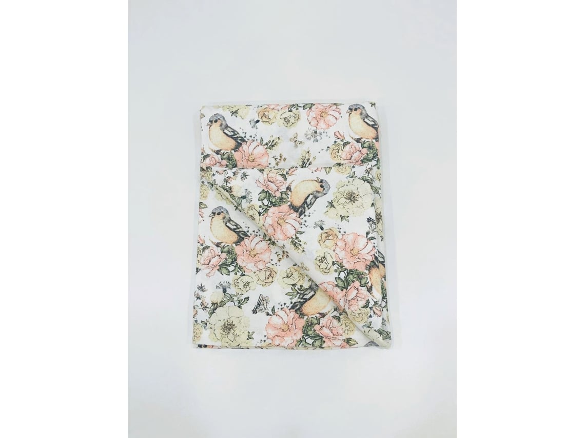 Mantel ILMH BY I LOVE MY HOME 145x200cm - Estampado Pájaros