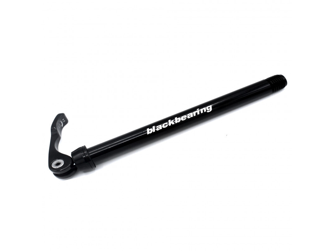 Eje de la rueda BLACK BEARING 12 mm - 120 - M12x1,5 - 13 mm - QR - F12.1QR TU