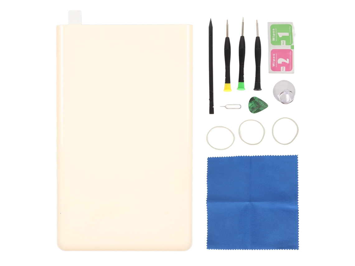 Cubierta Trasera De Vidrio De Reemplazo Para Google Pixel 6 Pro Rosa. Cubierta Trasera De Protección De Batería Para Teléfonos Móviles