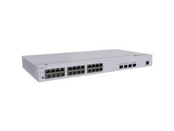 Switch S220-24P4X Gestión L3 24 Puertos Gigabit Ethernet Fuente De Alimentación PoE HUAWEI