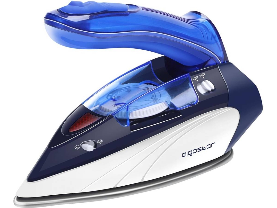 Plancha de Vapor AIGOSTAR 310000PYF (Débito de Vapor: 18 g/min)