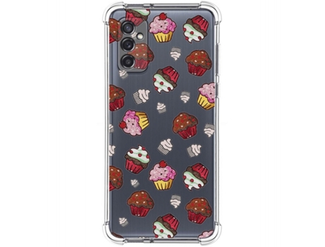 Carcasa Samsung Galaxy M52 5G TUMUNDOSMARTPHONE Dibujos Antigolpes Multicolor