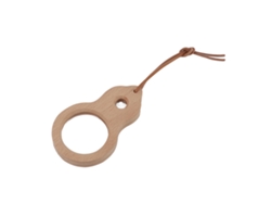 Lupa De Madera Pequeña, Portátil, Suave, Resistente, Multiusos, Para Leer Libros, Estudiar, Hogar