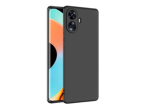 Funda para Realme 10 Pro Plus Realme 10 Pro Plus PHONECARE Silicona Líquida Negro