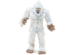 Figurita Yeti