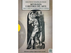 Libro 566.Ii.Mitologia E Historia Del Arte de Jesus Maria Gonzalez De Zarate (Español)