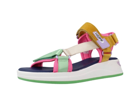 Zapatos de Mujer HOFF Phuket Tecido Multicolor (41)