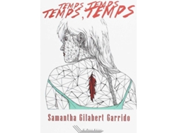 Libro Temps de Samantha Gilabert Garrido (Valenciano)