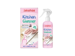 Limpiador de cocina potente y eficaz para una limpieza profunda.