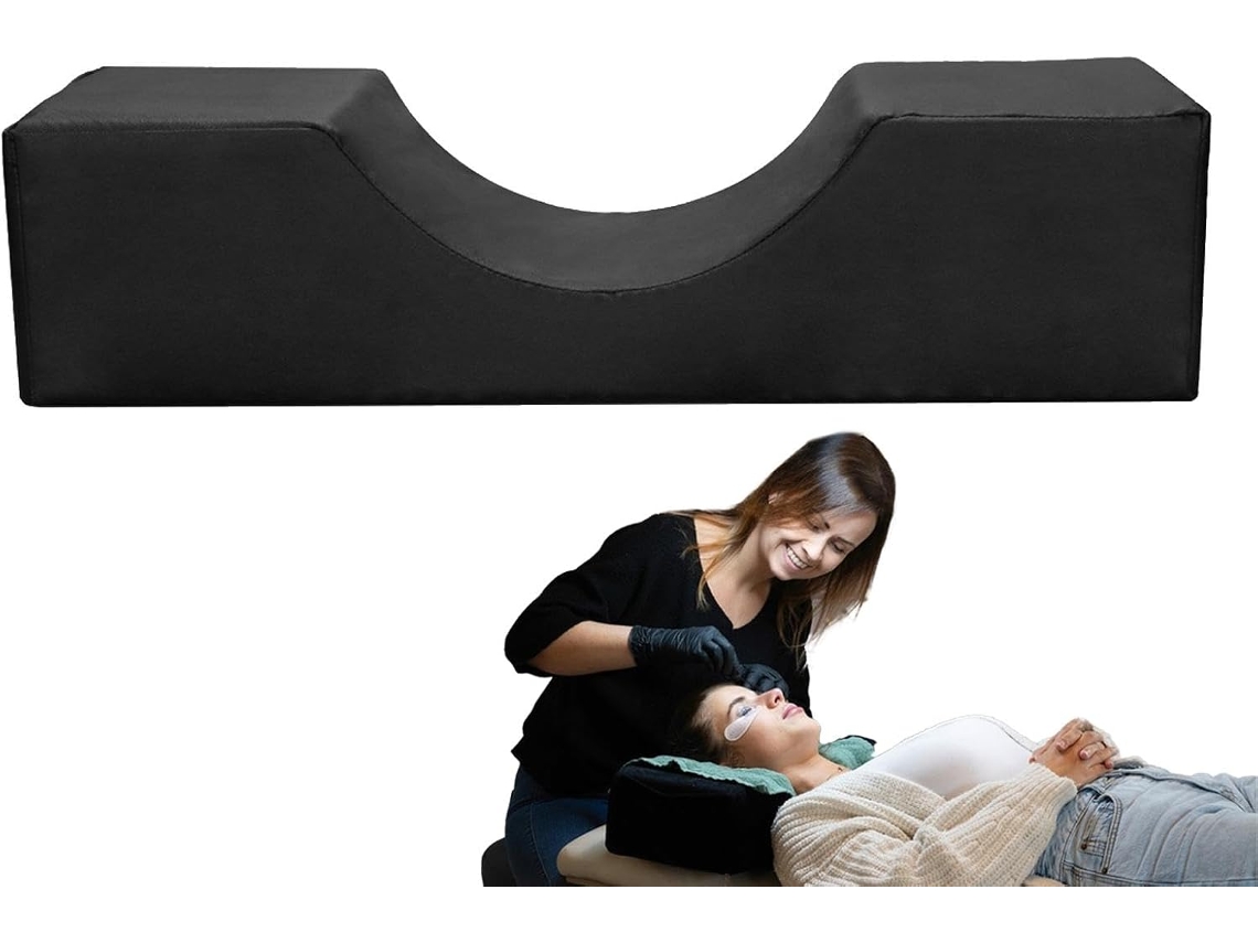 Almohada Para Extensiones De Pestañas - Para Dormir | Cojín Lumbar