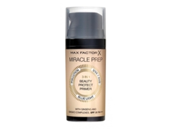 Max Factor Mir Prep 3 In 1 Beauty Protect Primer