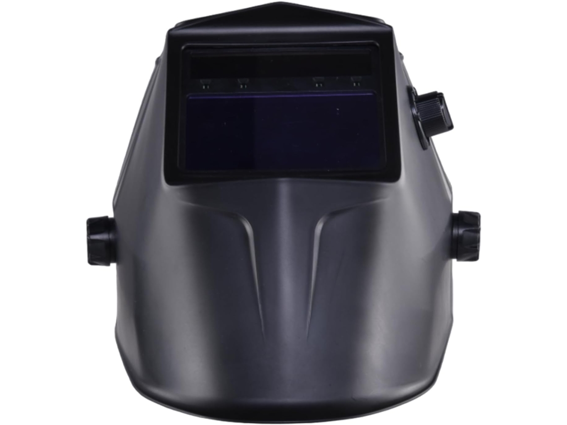 Casco De Soldadura Con Oscurecimiento Automático | Visor Protector -