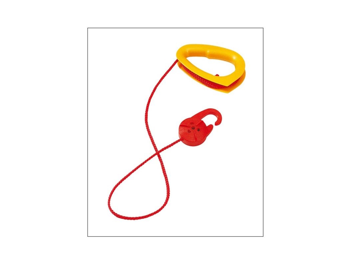 Cable De Arrastre Para Bobby Car Big