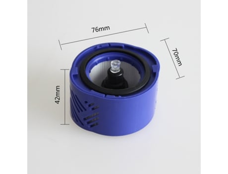 1 Kit de filtro Hepa para Dyson V6 Dc59 accesorios para aspiradoras compatibles con Dy-96674101 y Dy-966912-03